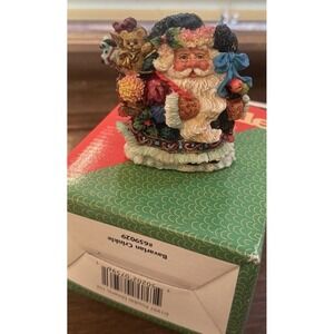 Crinkle Claus by Possible Dreams Santa 1997